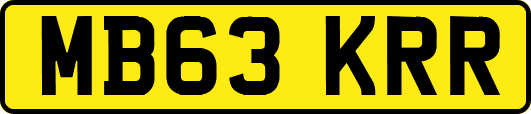 MB63KRR