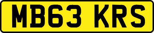 MB63KRS