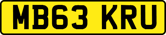 MB63KRU