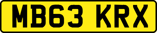 MB63KRX