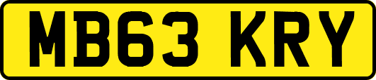 MB63KRY
