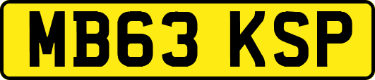 MB63KSP