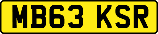 MB63KSR