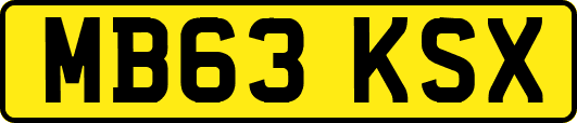 MB63KSX