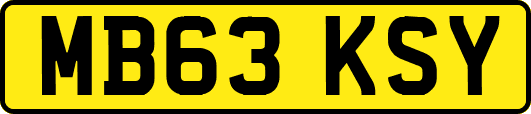MB63KSY
