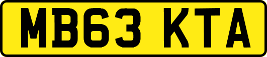 MB63KTA