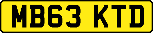 MB63KTD