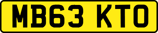 MB63KTO