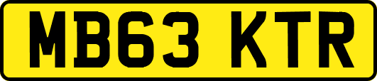 MB63KTR