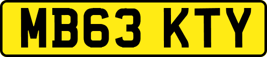 MB63KTY