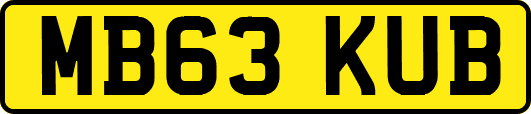 MB63KUB