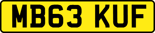 MB63KUF
