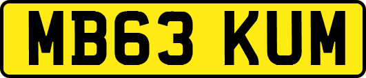 MB63KUM