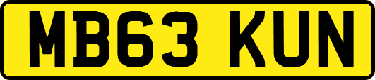 MB63KUN