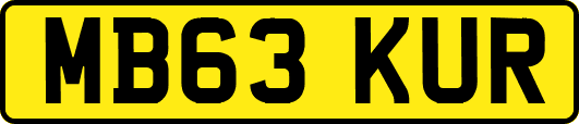 MB63KUR