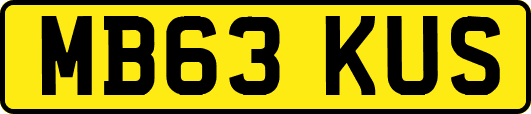 MB63KUS