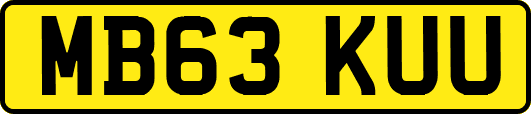 MB63KUU