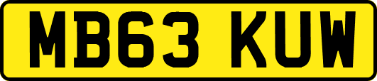 MB63KUW
