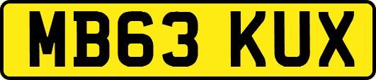 MB63KUX