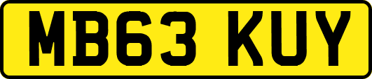 MB63KUY