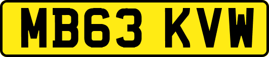 MB63KVW
