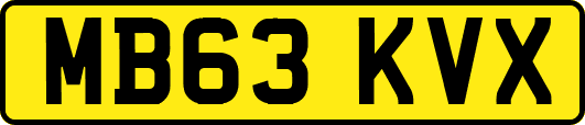 MB63KVX
