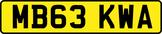 MB63KWA