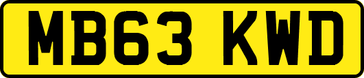 MB63KWD