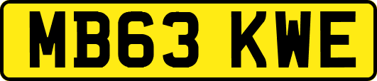 MB63KWE