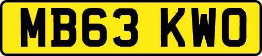 MB63KWO