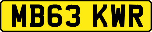 MB63KWR