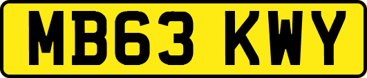 MB63KWY