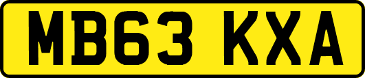 MB63KXA