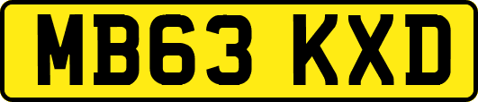 MB63KXD