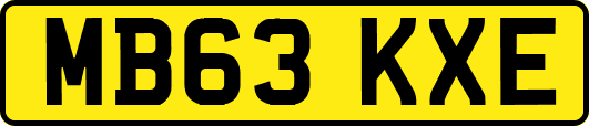 MB63KXE