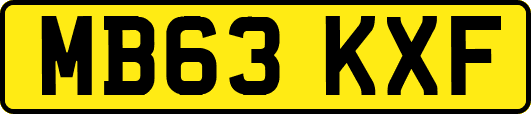 MB63KXF