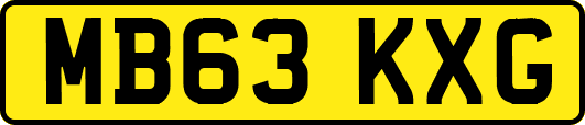 MB63KXG