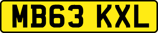MB63KXL