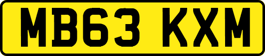 MB63KXM