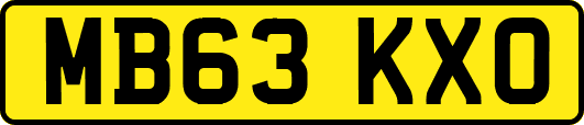 MB63KXO