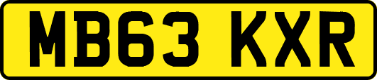 MB63KXR