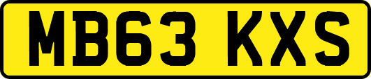 MB63KXS