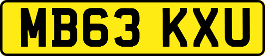 MB63KXU