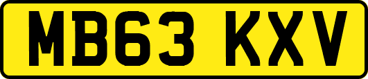MB63KXV