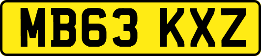 MB63KXZ