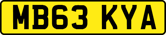 MB63KYA