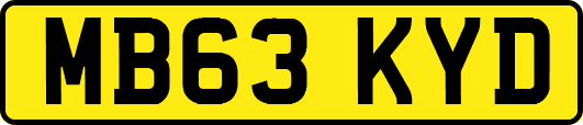 MB63KYD