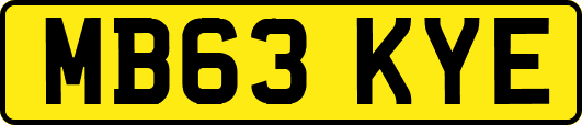 MB63KYE