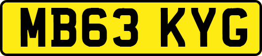 MB63KYG