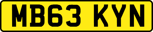 MB63KYN
